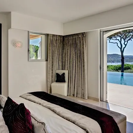 Villa Lau With Sea View St. Tropez Saint-Tropez