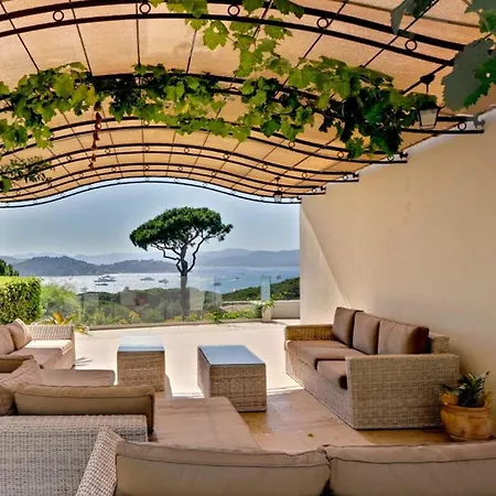 Lau With Sea View St. Tropez * Saint Tropez
